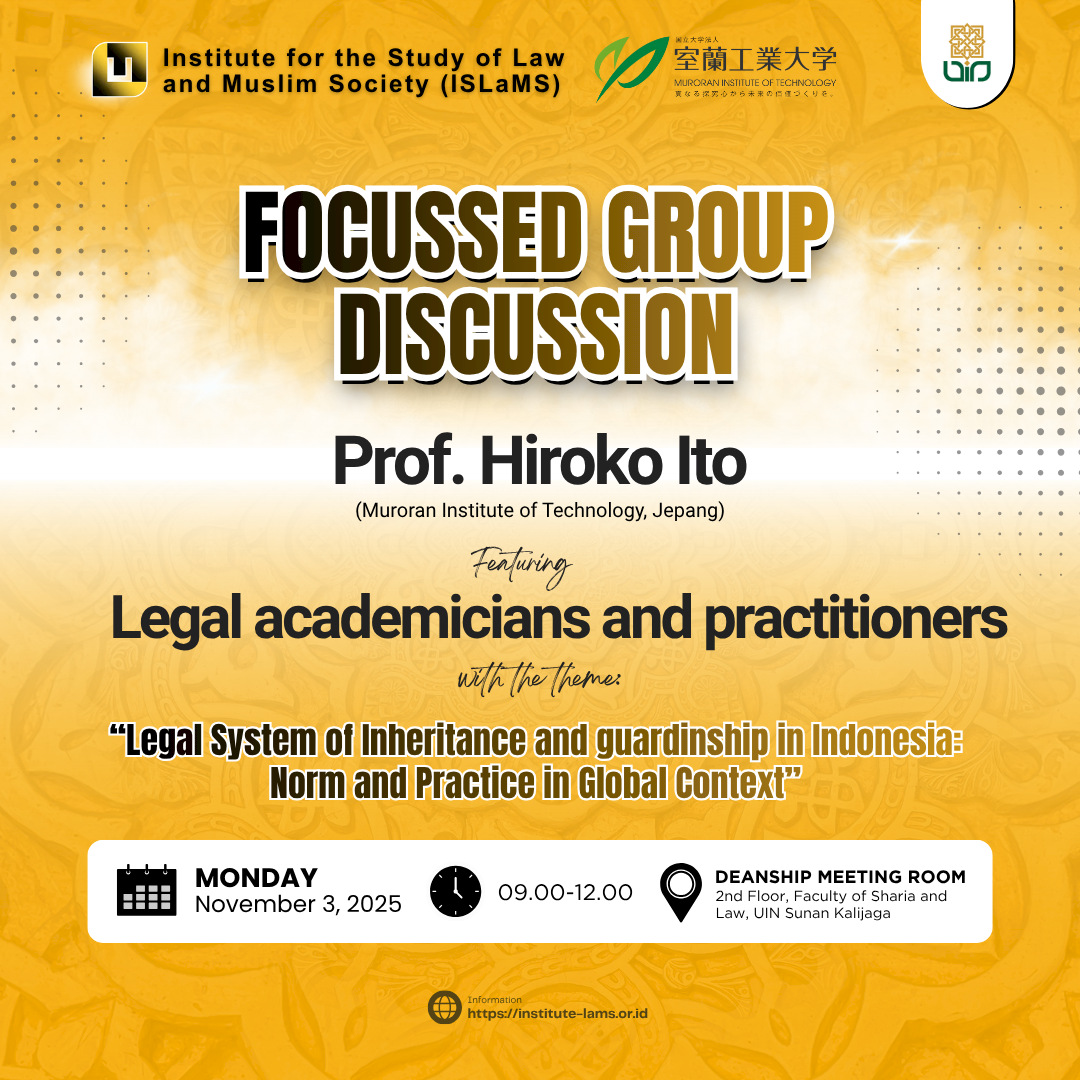 FGD Bersama Prof. Hiroko Ito
