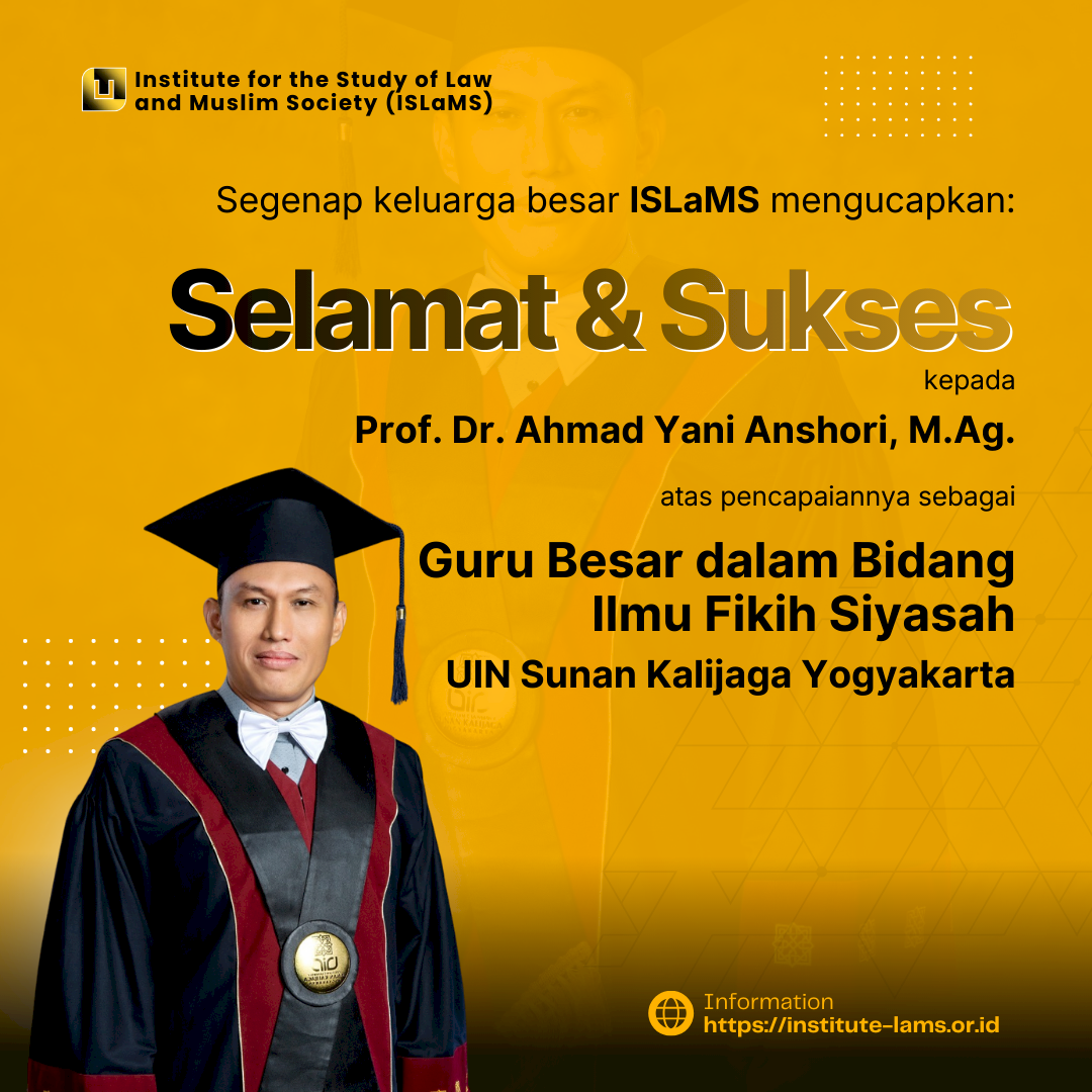 SELAMAT & SUKSES