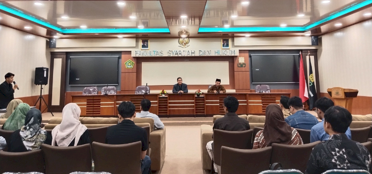 ISLaMS Soroti Politik Hukum Jaminan Produk Halal dalam Thesis Talk #5