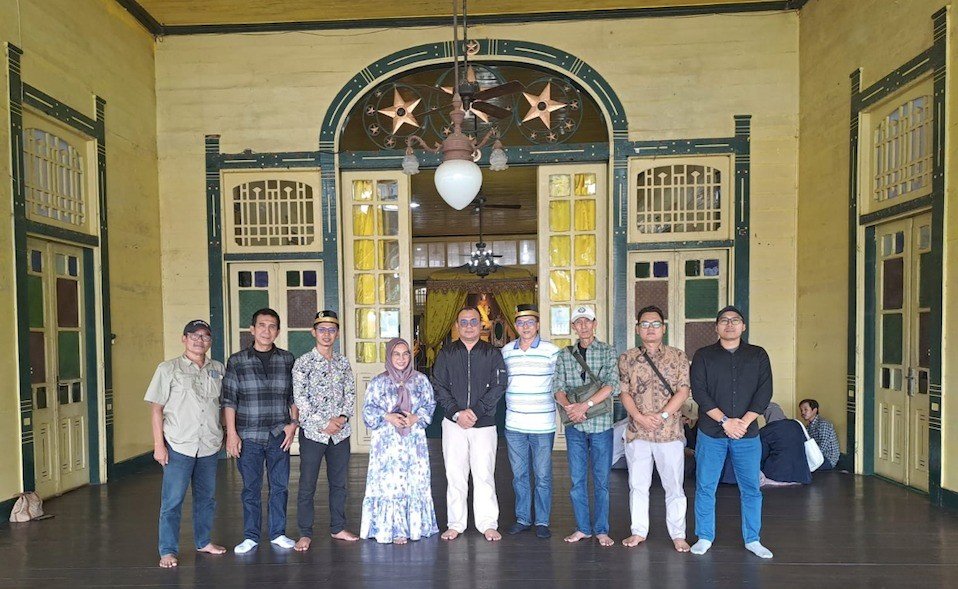 Peneliti ISLaMS Libatkan Diri dalam Riset Harmoni Sosial Multietnik di Kalimantan Barat