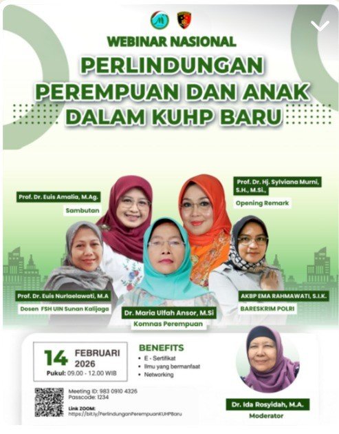 Pernikahan Siri dan Poligami dalam KUHP: Tantangan Sistem Hukum dan Perlindungan Perempuan–Anak