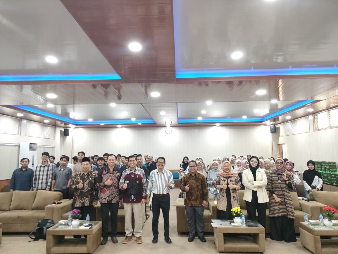 Pluralitas Hukum atau Kesetaraan? ISLaMS dan FSH UIN Sunan Kalijaga Gelar Bedah Buku tentang Hukum Status Personal
