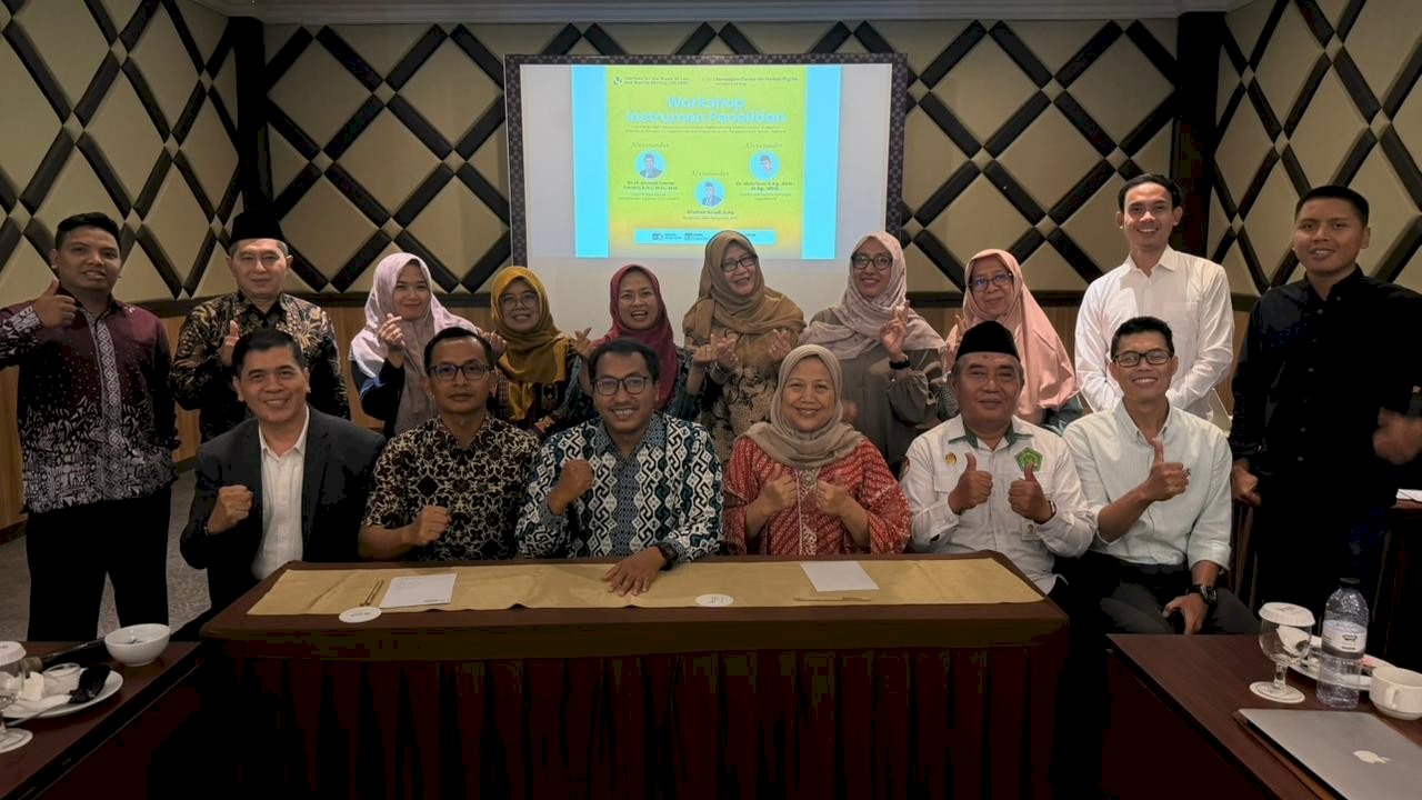 Sinergi Strategis Tim LILA MoRA the AIR Funds 2025: Bedah Peran Advokat, Mediator, dan Ahli Hukum dalam Keadilan Gender dan Agama di Pengadilan Agama