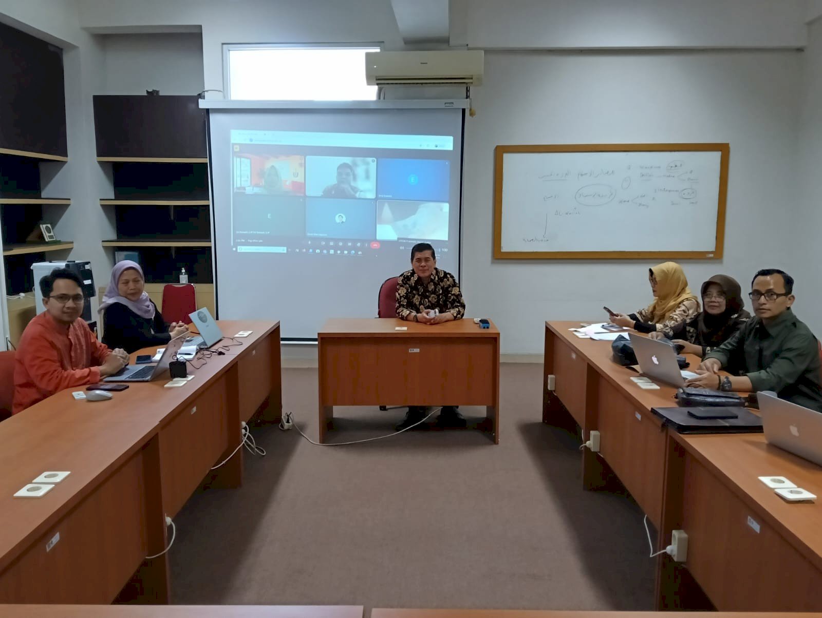 Sinergi Strategis: Tim Peneliti Legal Advocacy MoRA dan ISLaMS Gelar Koordinasi Awal Penguatan Riset Legal Advocacy 2025