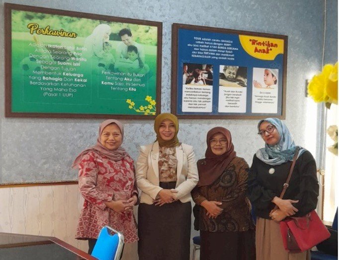 Tim Peneliti ISLaMS Kunjungi Pengadilan Agama Yogyakarta untuk Observasi Mediasi