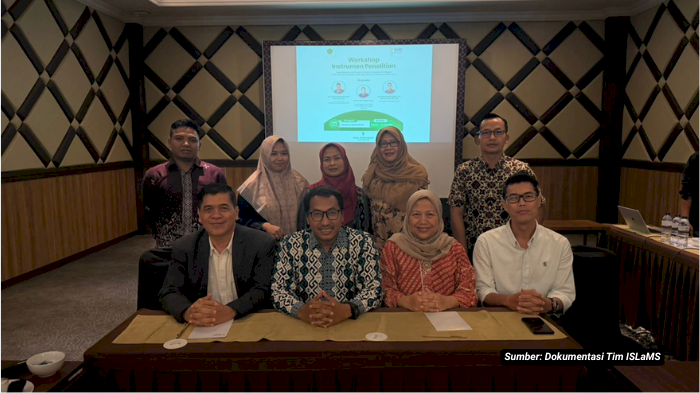 Workshop ISLaMS Soroti Penguatan Kesadaran Hukum Hak Anak di Peradilan Agama