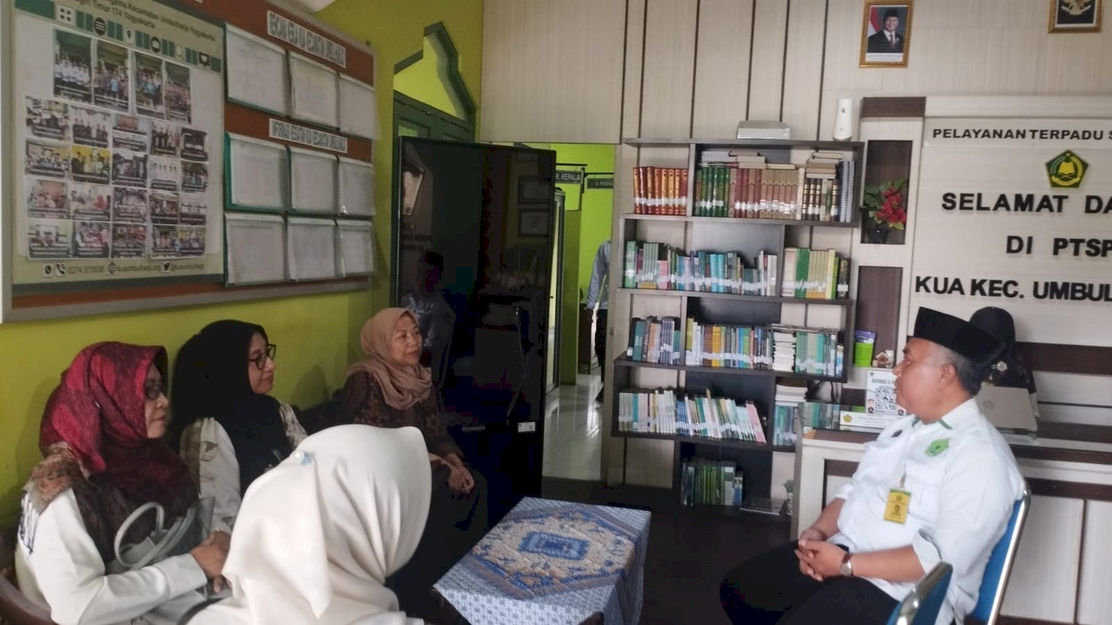 DINAMIKA PRAKTIK PENETAPAN PERWALIAN DAN PEMAHAMAN MASYARAKAT DI WILAYAH KUA UMBULHARJO YOGYAKARTA