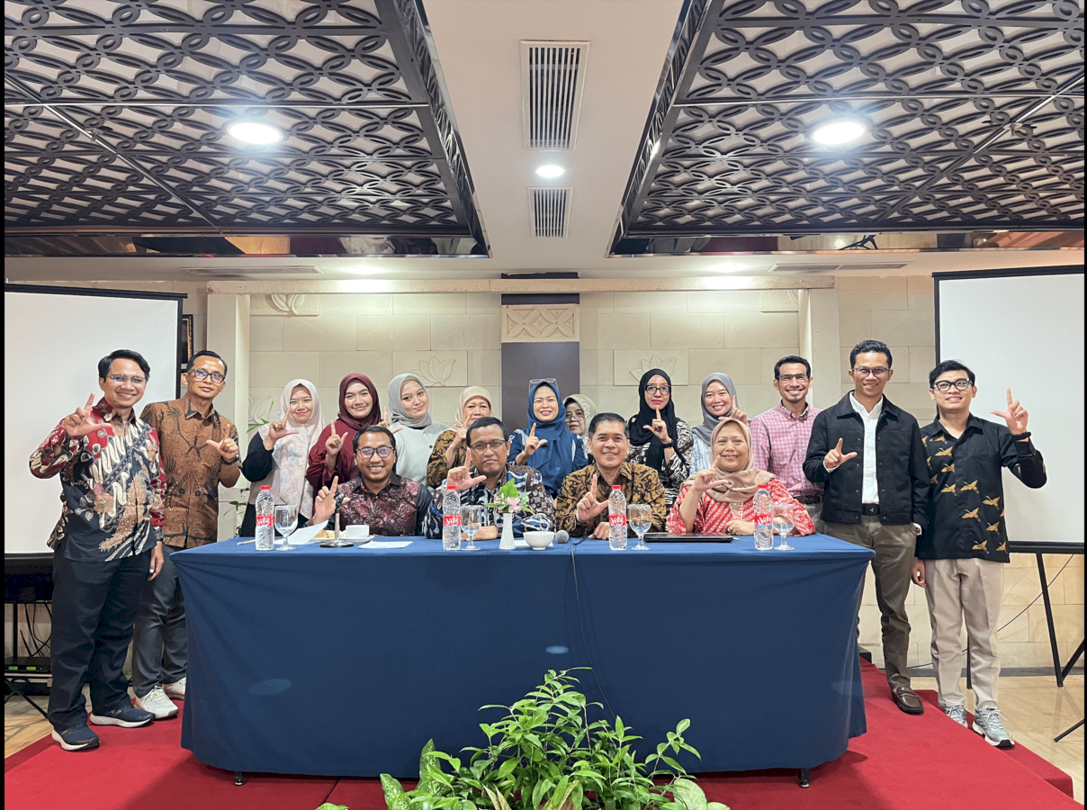 Sinergi Akademis dan Penguatan Kebijakan: Tim LILA MoRA the AIR Funds 2025 Gelar Workshop Penguatan Laporan Penelitian terkait Advokasi Hukum