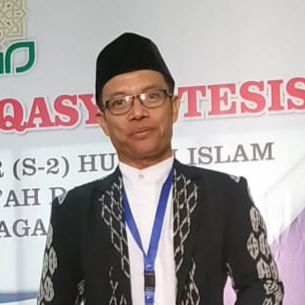Profile Dr. H. Abdul Mujib, M.Ag